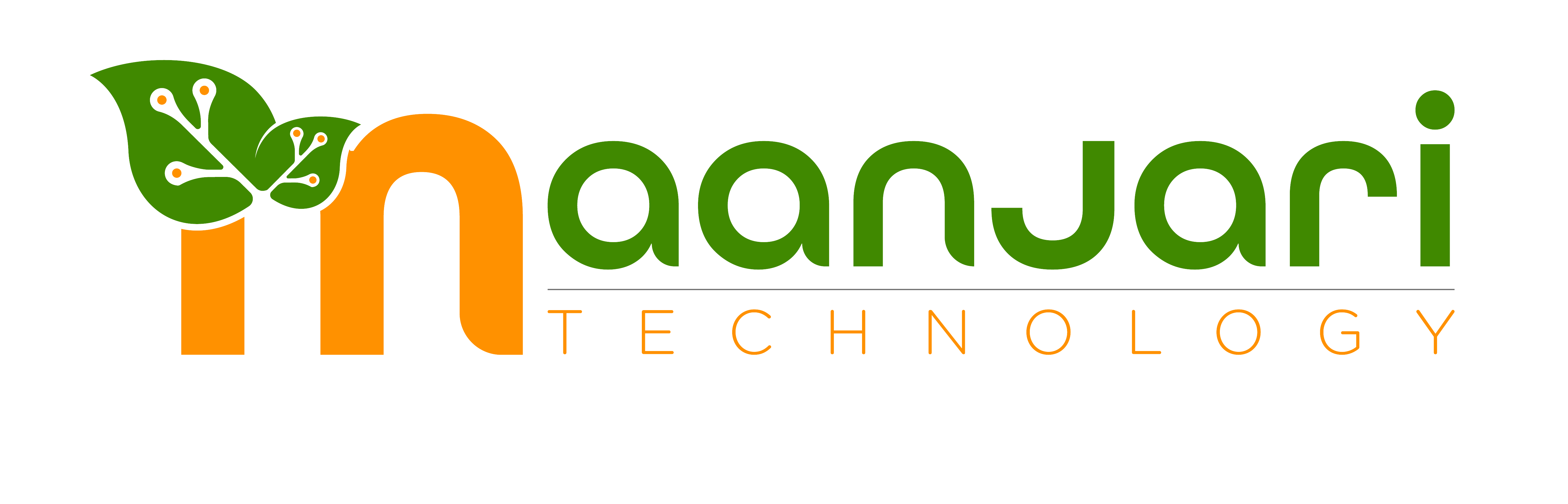 Maanjari Technology Logo